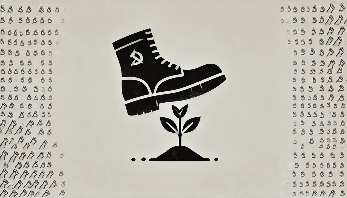 เผด็จการที่หยุดยั้งการเติบโตของขบวนการสิทธิแรงงาน